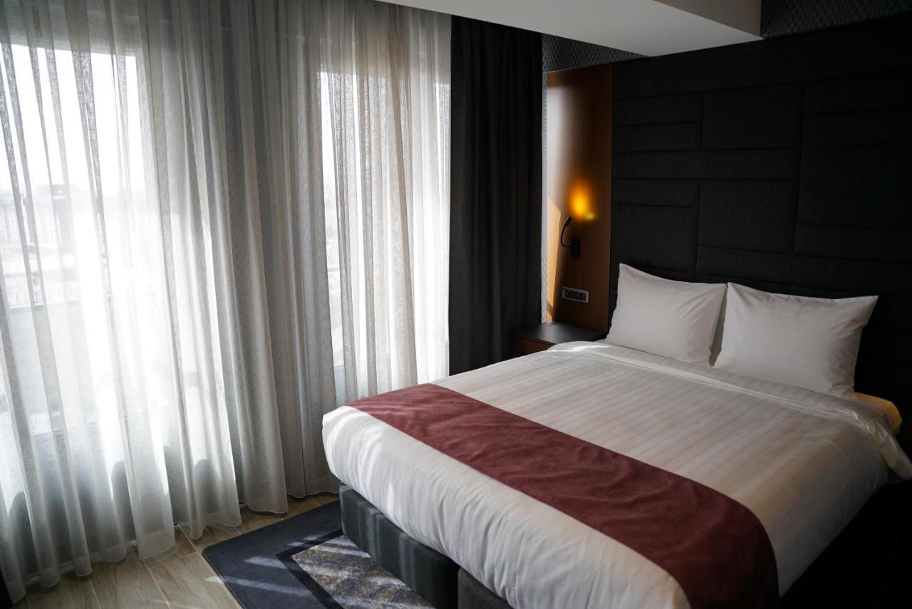 Nova Vista Deluxe & Suites A Member Of Radisson Individuals Esquiceir Exterior foto