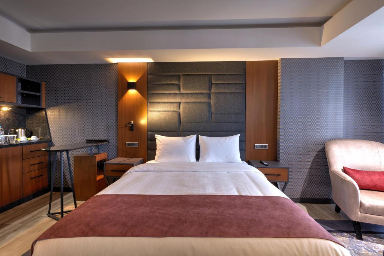 Nova Vista Deluxe & Suites A Member Of Radisson Individuals Esquiceir Exterior foto