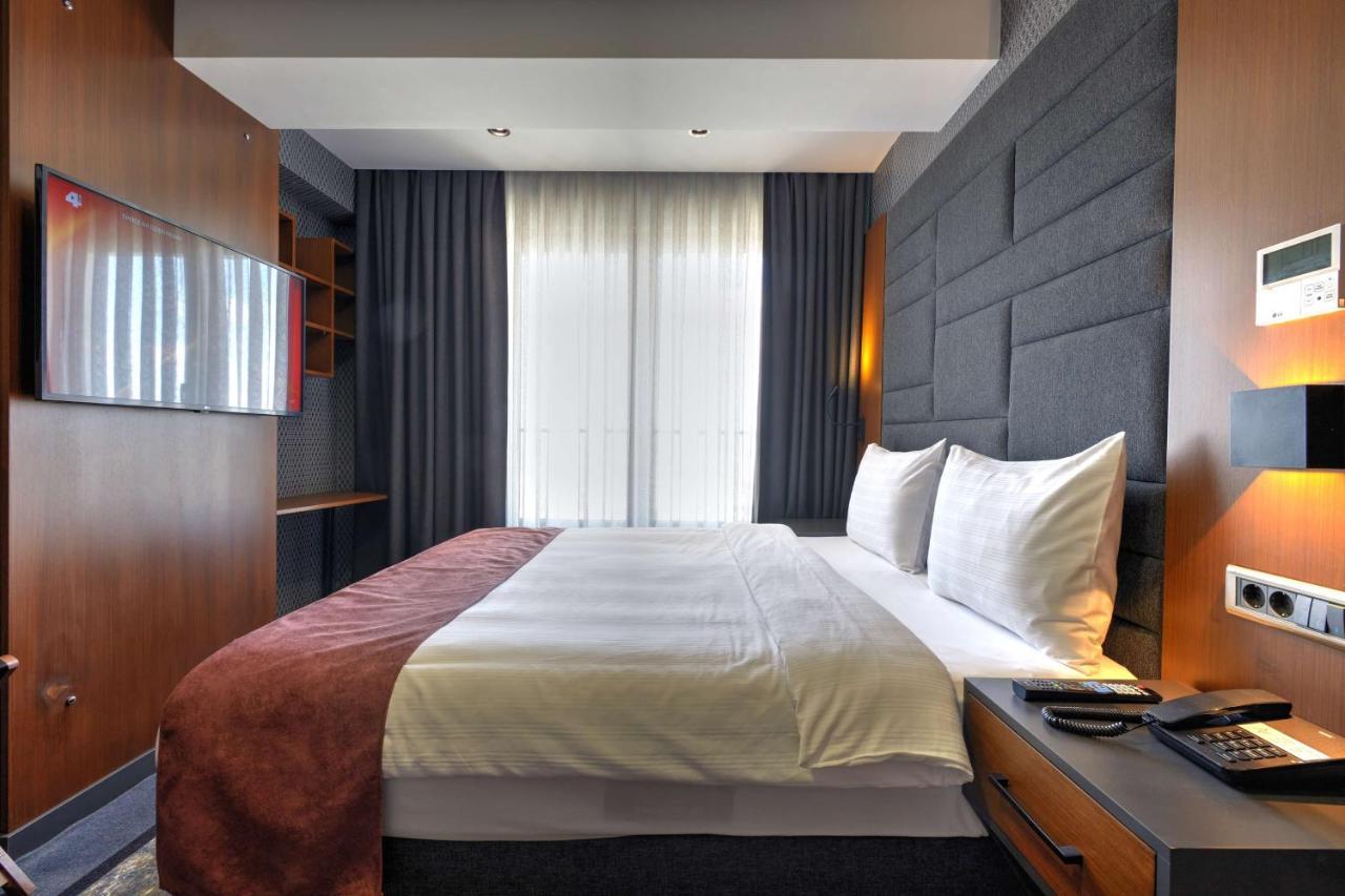 Nova Vista Deluxe & Suites A Member Of Radisson Individuals Esquiceir Exterior foto