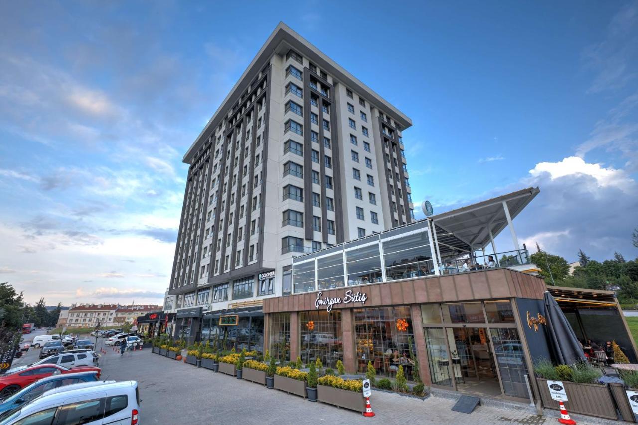 Nova Vista Deluxe & Suites A Member Of Radisson Individuals Esquiceir Exterior foto