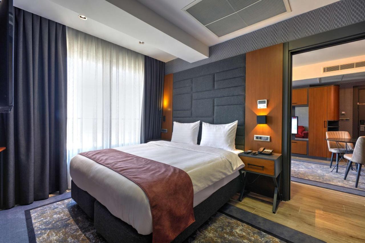 Nova Vista Deluxe & Suites A Member Of Radisson Individuals Esquiceir Exterior foto