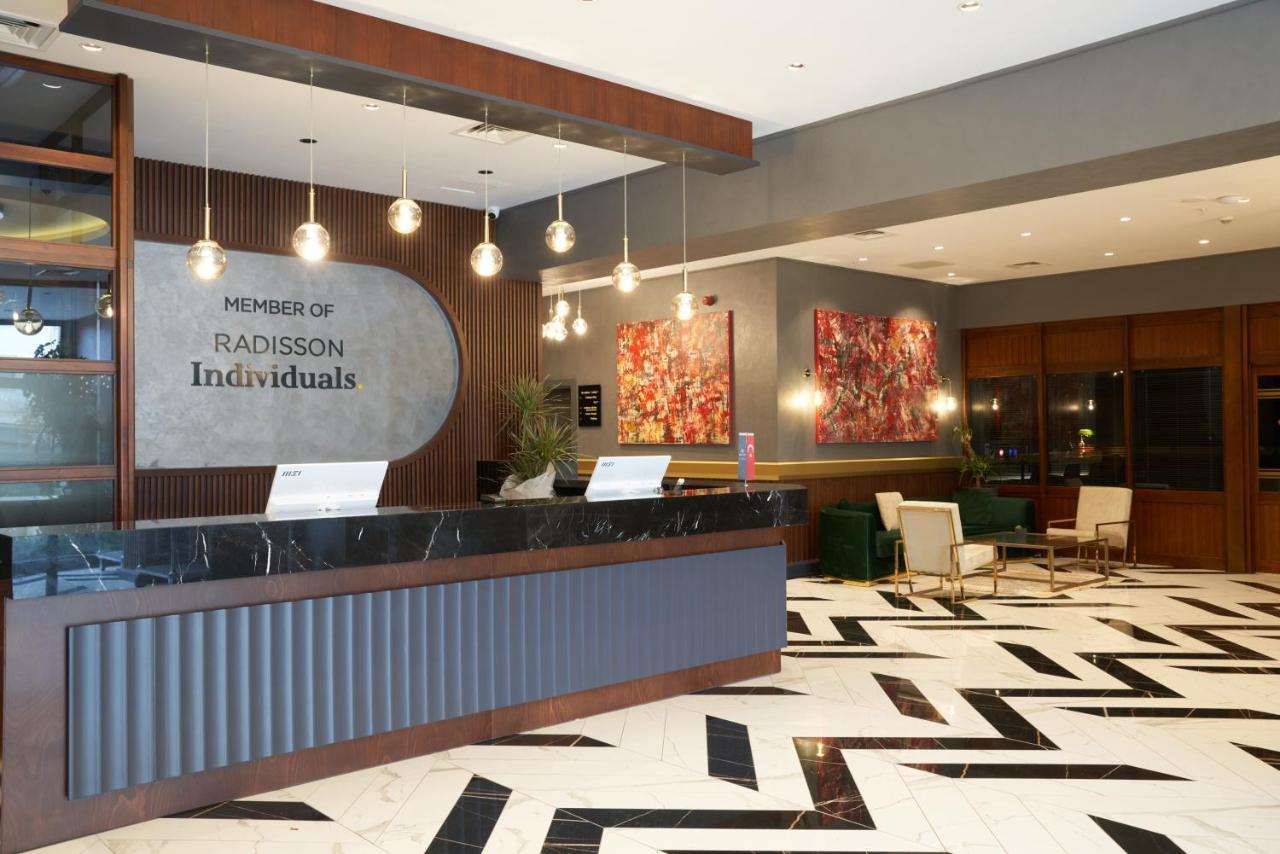 Nova Vista Deluxe & Suites A Member Of Radisson Individuals Esquiceir Exterior foto