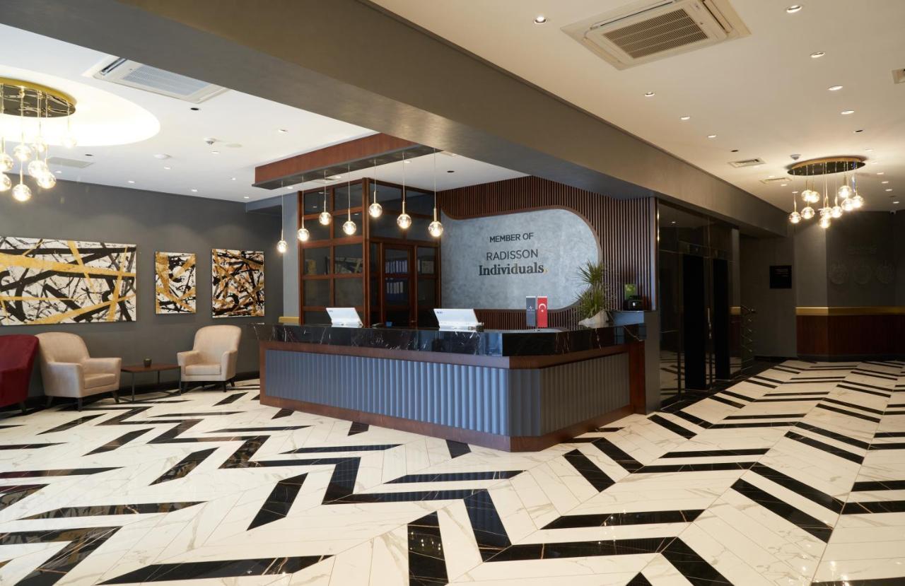 Nova Vista Deluxe & Suites A Member Of Radisson Individuals Esquiceir Exterior foto