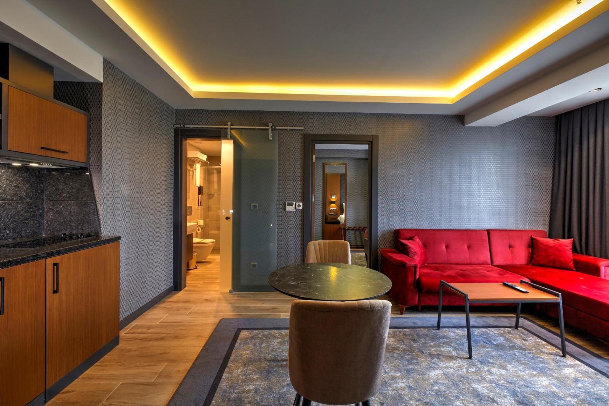 Nova Vista Deluxe & Suites A Member Of Radisson Individuals Esquiceir Exterior foto